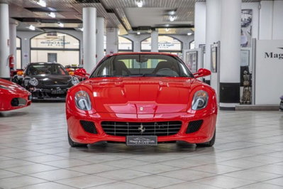 Ferrari 599 Coupé 599 GTB Fiorano (2)