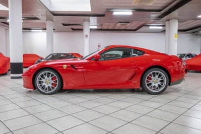 Ferrari 599 Coupé 599 GTB Fiorano (4)