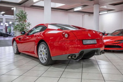 Ferrari 599 Coupé 599 GTB Fiorano (5)
