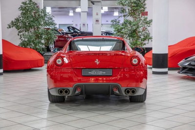 Ferrari 599 Coupé 599 GTB Fiorano (6)