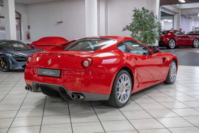 Ferrari 599 Coupé 599 GTB Fiorano (7)