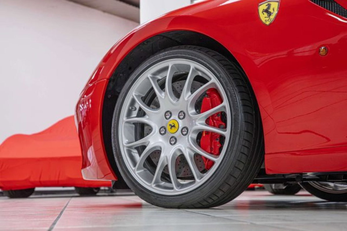 Ferrari 599 Coupé 599 GTB Fiorano (8)