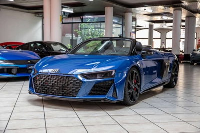 Audi R8 Cabrio Spyder 5.2 V10 performance rwd 570cv s tronic (3)