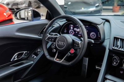 Audi R8 Cabrio Spyder 5.2 V10 performance rwd 570cv s tronic (9)