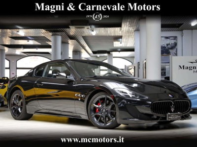 Maserati Granturismo GranTurismo 4.7 V8 Sport usata