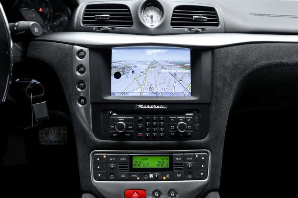 Maserati Granturismo GranTurismo 4.7 V8 Sport (11)