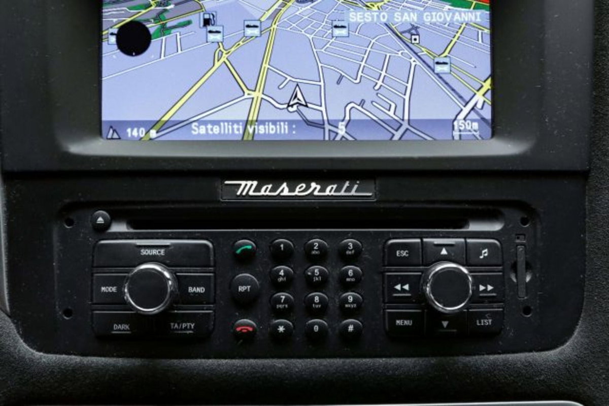 Maserati Granturismo GranTurismo 4.7 V8 Sport (12)