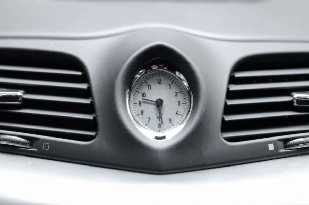 Maserati Granturismo GranTurismo 4.7 V8 Sport (13)