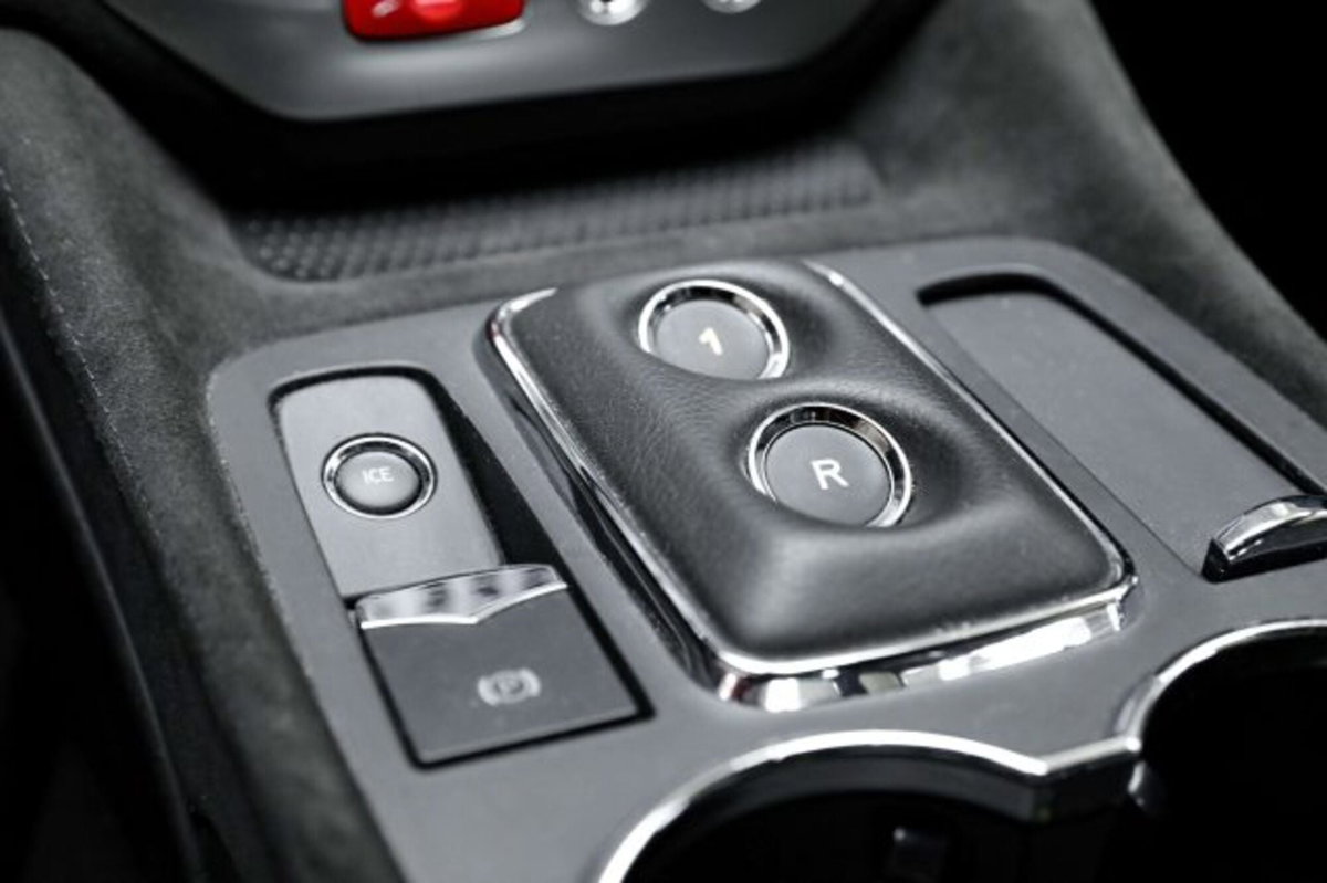 Maserati Granturismo GranTurismo 4.7 V8 Sport (14)