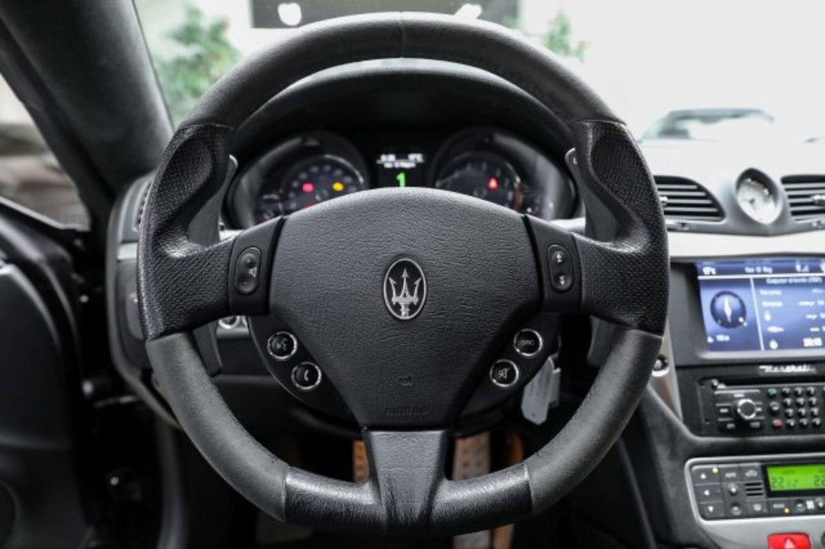 Maserati Granturismo GranTurismo 4.7 V8 Sport (15)