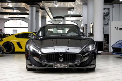 Maserati Granturismo GranTurismo 4.7 V8 Sport (2)