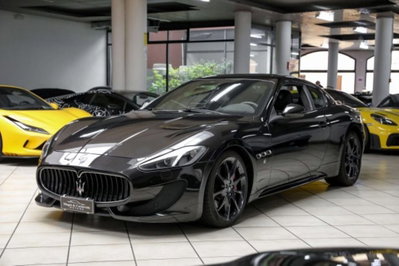Maserati Granturismo GranTurismo 4.7 V8 Sport (3)