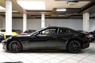 Maserati Granturismo GranTurismo 4.7 V8 Sport (4)