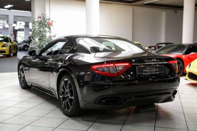 Maserati Granturismo GranTurismo 4.7 V8 Sport (5)