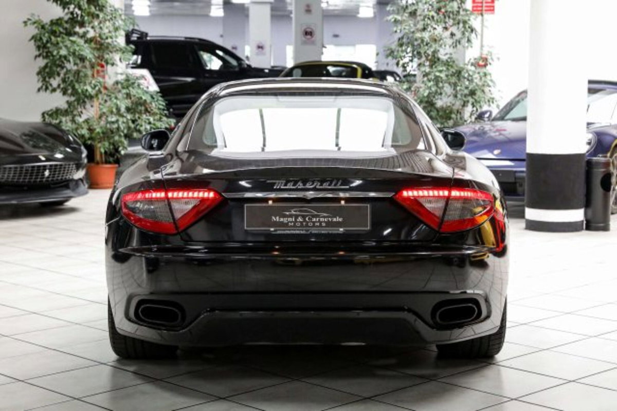 Maserati Granturismo GranTurismo 4.7 V8 Sport (6)