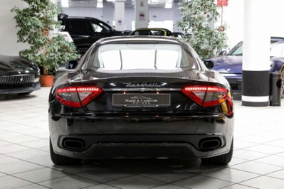 Maserati Granturismo GranTurismo 4.7 V8 Sport (6)