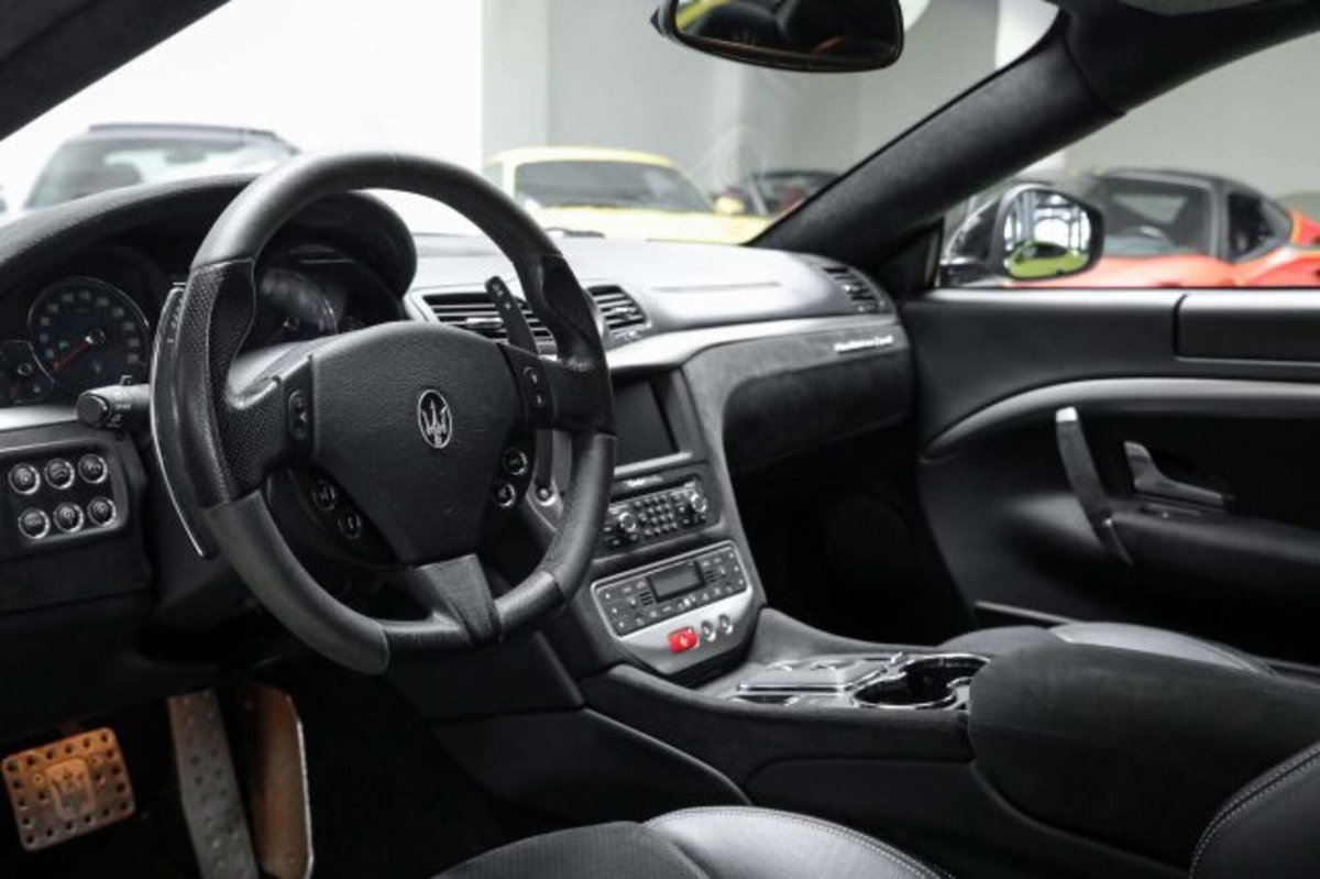 Maserati Granturismo GranTurismo 4.7 V8 Sport (8)
