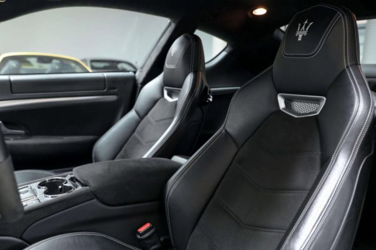 Maserati Granturismo GranTurismo 4.7 V8 Sport (9)