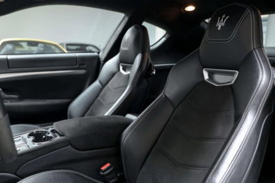 Maserati Granturismo GranTurismo 4.7 V8 Sport (9)