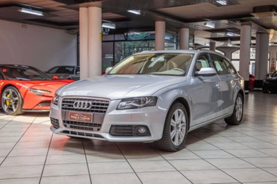 Audi A4 Avant 2.0 TFSI 211CV (3)