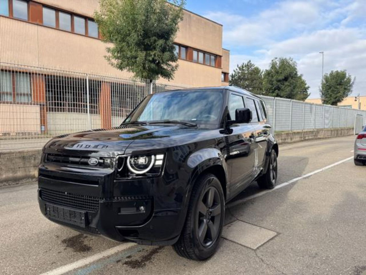Land Rover Defender 110 3.0d i6 mhev X-Dynamic HSE awd 250cv auto