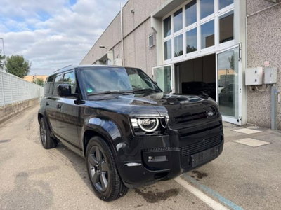 Land Rover Defender 110 3.0d i6 mhev X-Dynamic HSE awd 250cv auto (2)