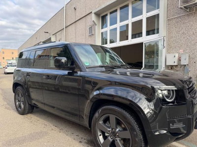 Land Rover Defender 110 3.0d i6 mhev X-Dynamic HSE awd 250cv auto (3)