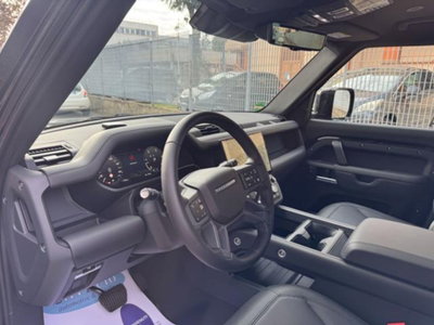Land Rover Defender 110 3.0d i6 mhev X-Dynamic HSE awd 250cv auto (8)
