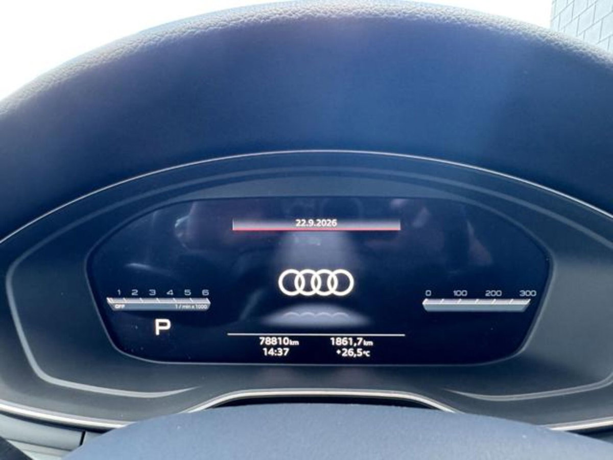 Audi A4 Avant 30 TDI/136 CV S tronic Business Advanced (17)