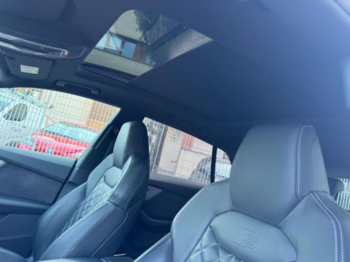 Audi Q8 Q8 50 TDI 286 CV quattro tiptronic Sport (10)