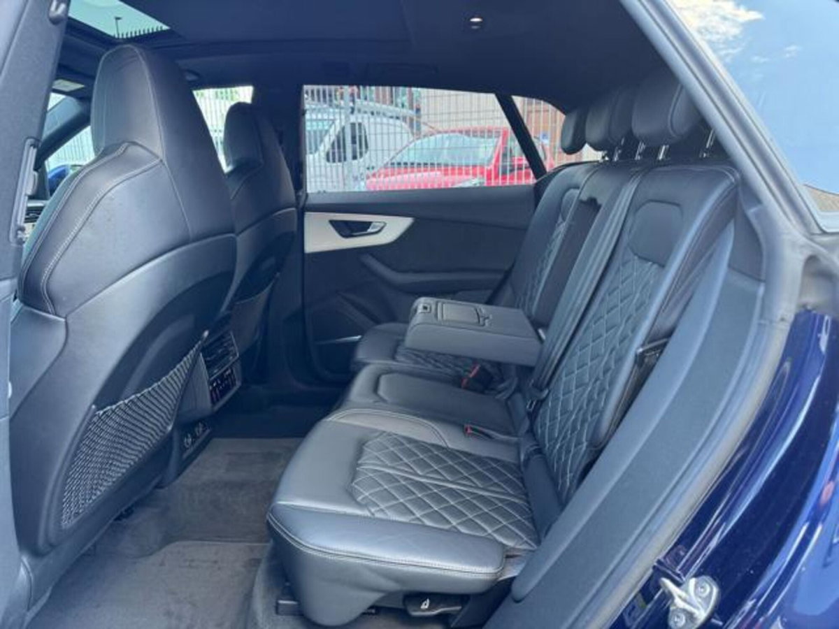 Audi Q8 Q8 50 TDI 286 CV quattro tiptronic Sport (13)