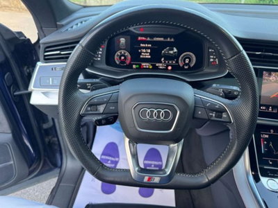 Audi Q8 Q8 50 TDI 286 CV quattro tiptronic Sport (18)