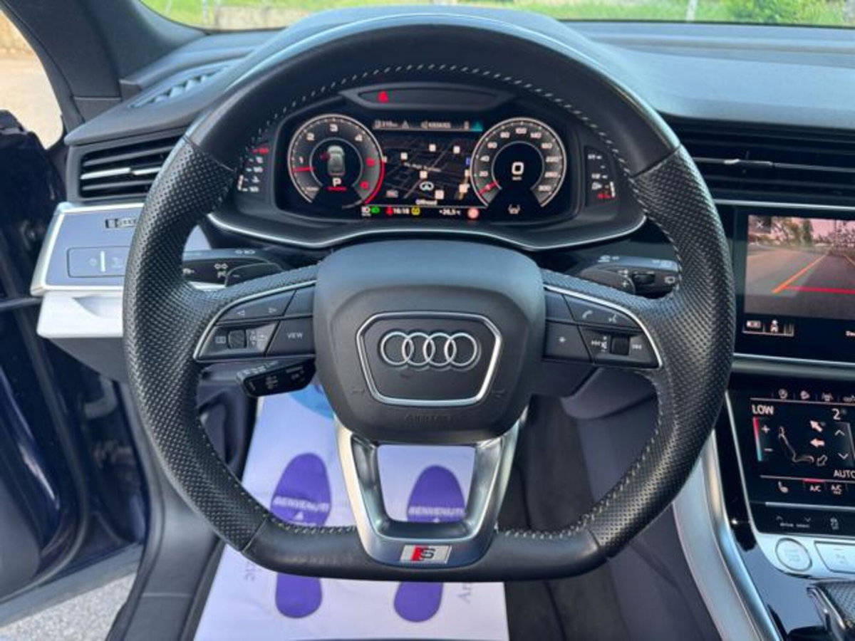 Audi Q8 Q8 50 TDI 286 CV quattro tiptronic Sport (19)