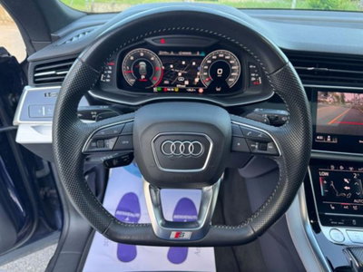 Audi Q8 Q8 50 TDI 286 CV quattro tiptronic Sport (19)