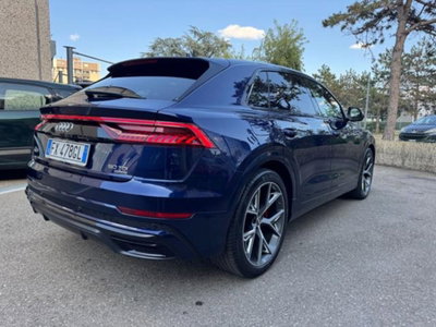 Audi Q8 Q8 50 TDI 286 CV quattro tiptronic Sport (4)