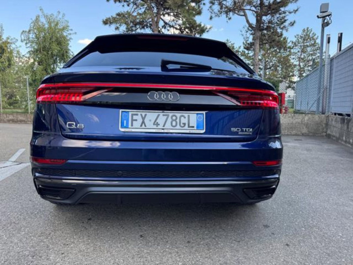 Audi Q8 Q8 50 TDI 286 CV quattro tiptronic Sport (6)