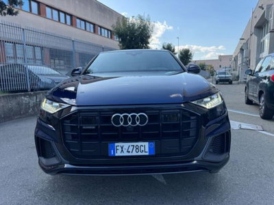 Audi Q8 Q8 50 TDI 286 CV quattro tiptronic Sport (7)