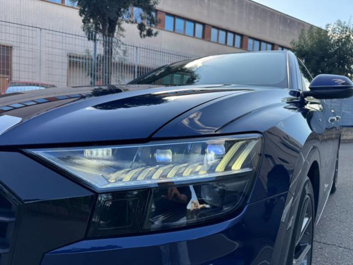 Audi Q8 Q8 50 TDI 286 CV quattro tiptronic Sport (8)
