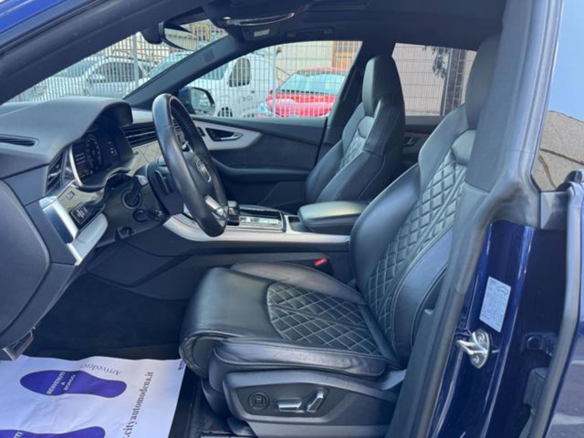 Audi Q8 Q8 50 TDI 286 CV quattro tiptronic Sport (9)