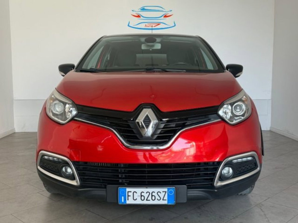 Renault Captur 1.2 TCe 120 CV EDC Energy R-Link