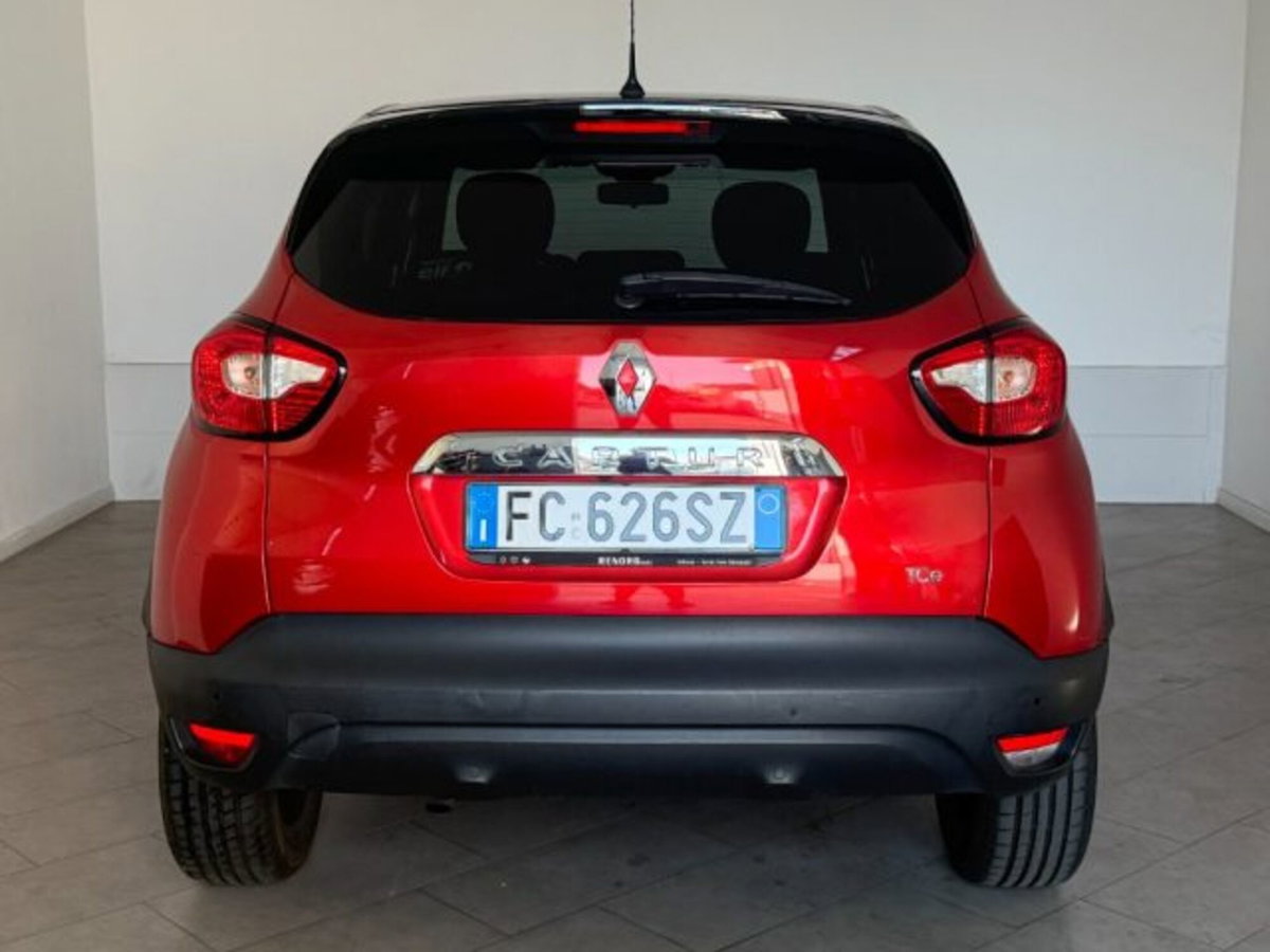 Renault Captur 1.2 TCe 120 CV EDC Energy R-Link (6)