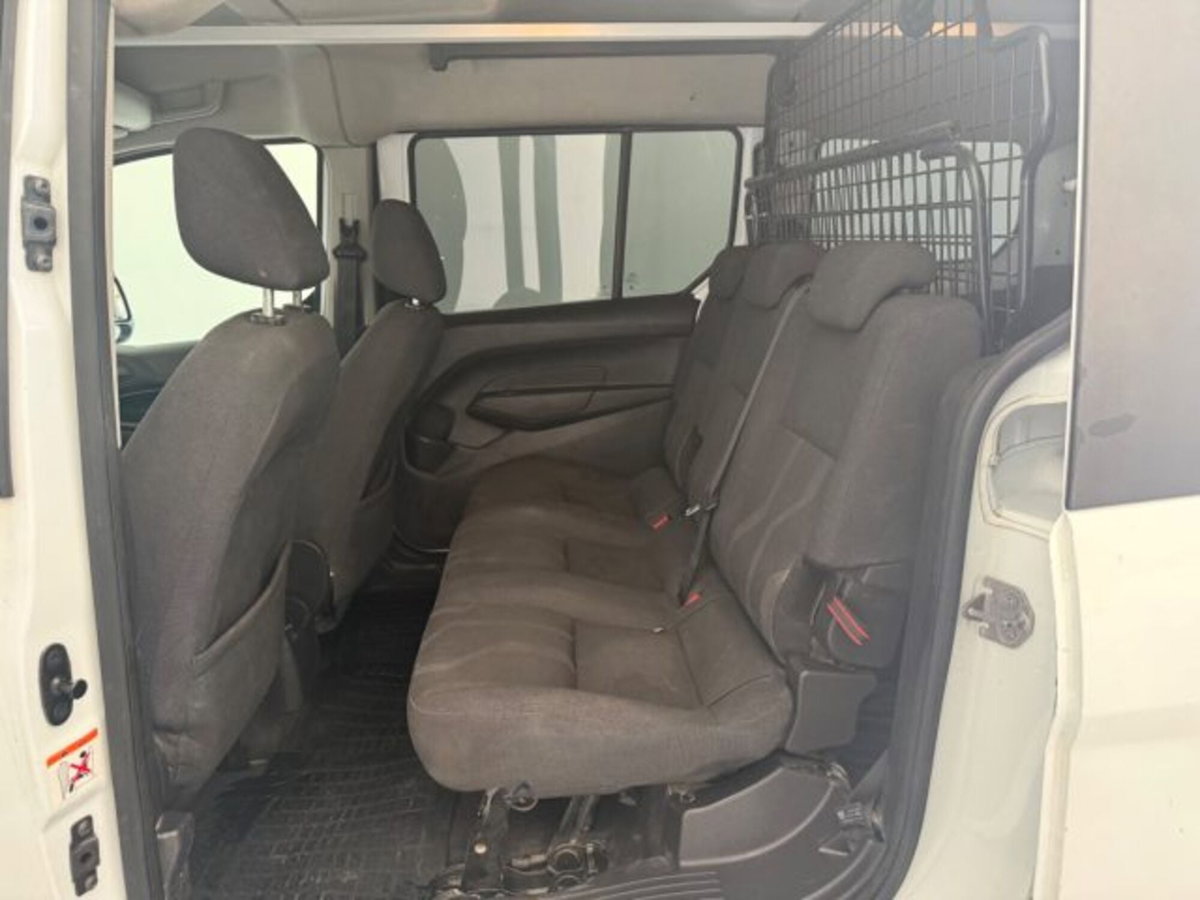 Ford Transit Connect Furgone 230 1.5 TDCi 120CV PL-DC Furgone Trend (15)