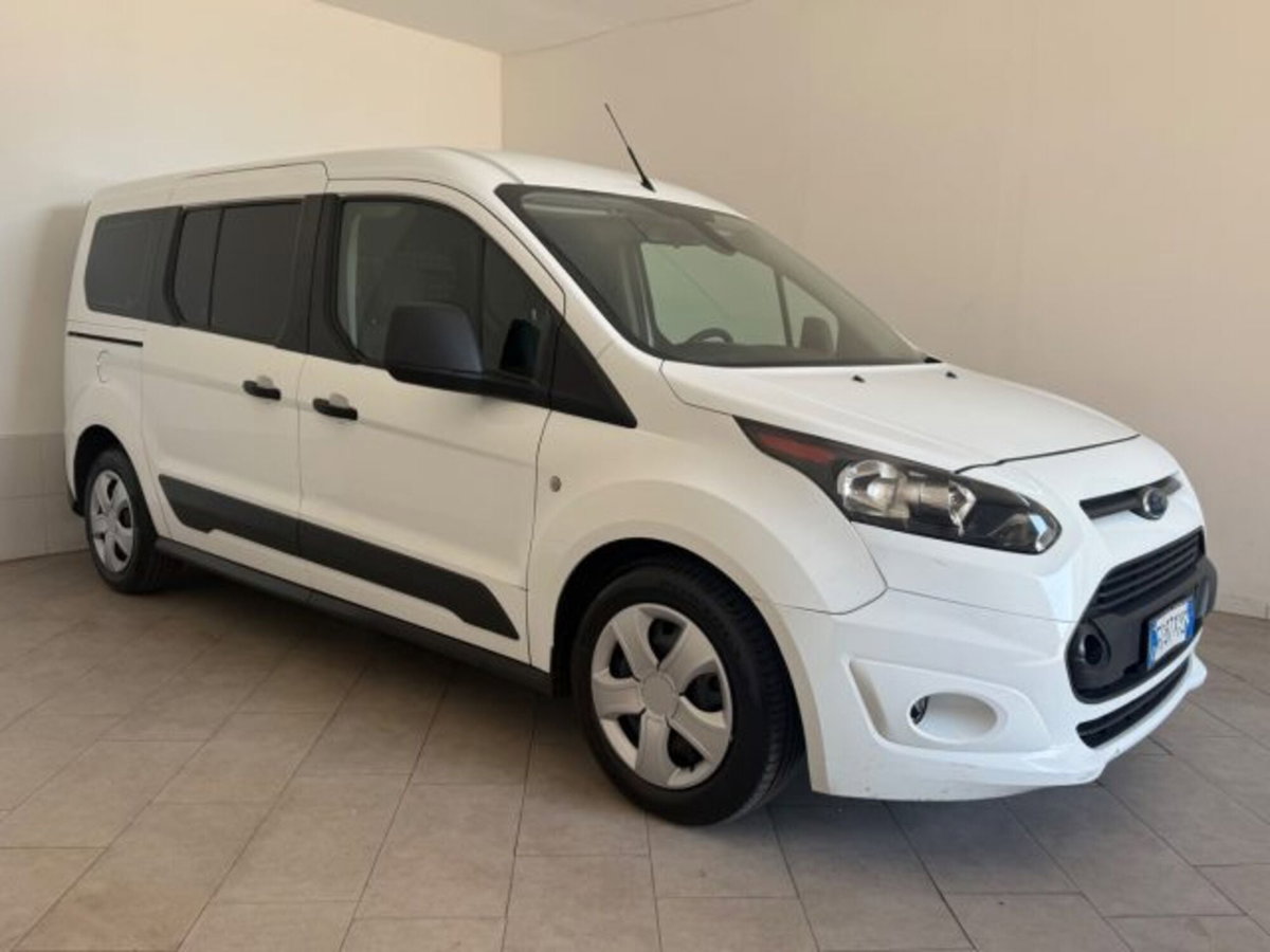 Ford Transit Connect Furgone 230 1.5 TDCi 120CV PL-DC Furgone Trend (3)