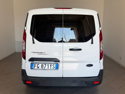Ford Transit Connect Furgone 230 1.5 TDCi 120CV PL-DC Furgone Trend (6)