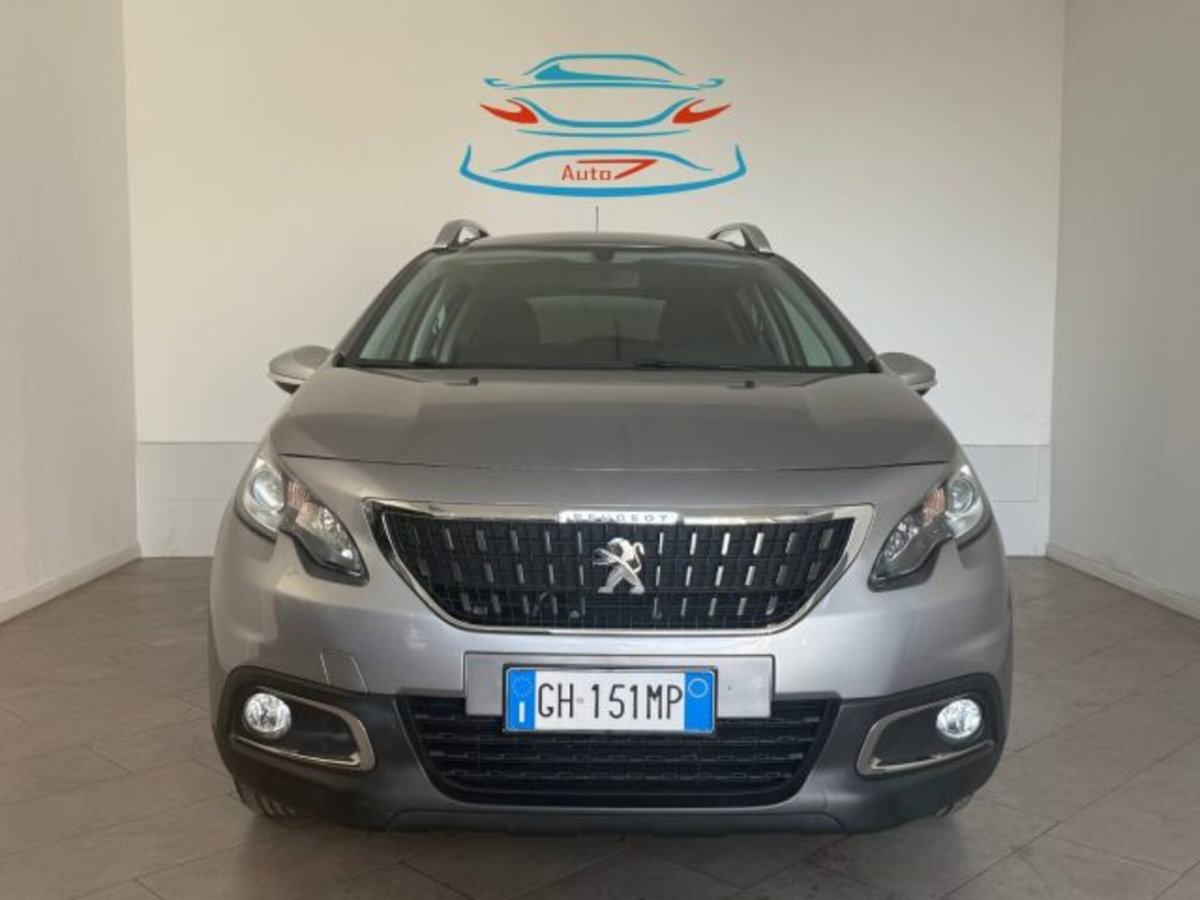 Peugeot 2008 82 S&S Allure