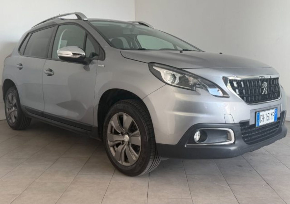 Peugeot 2008 82 S&S Allure (2)
