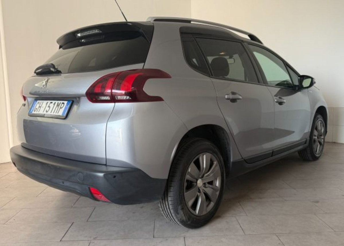 Peugeot 2008 82 S&S Allure (4)