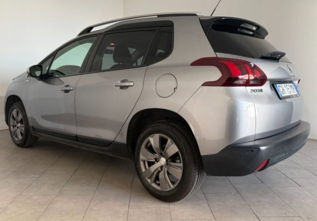 Peugeot 2008 82 S&S Allure (5)