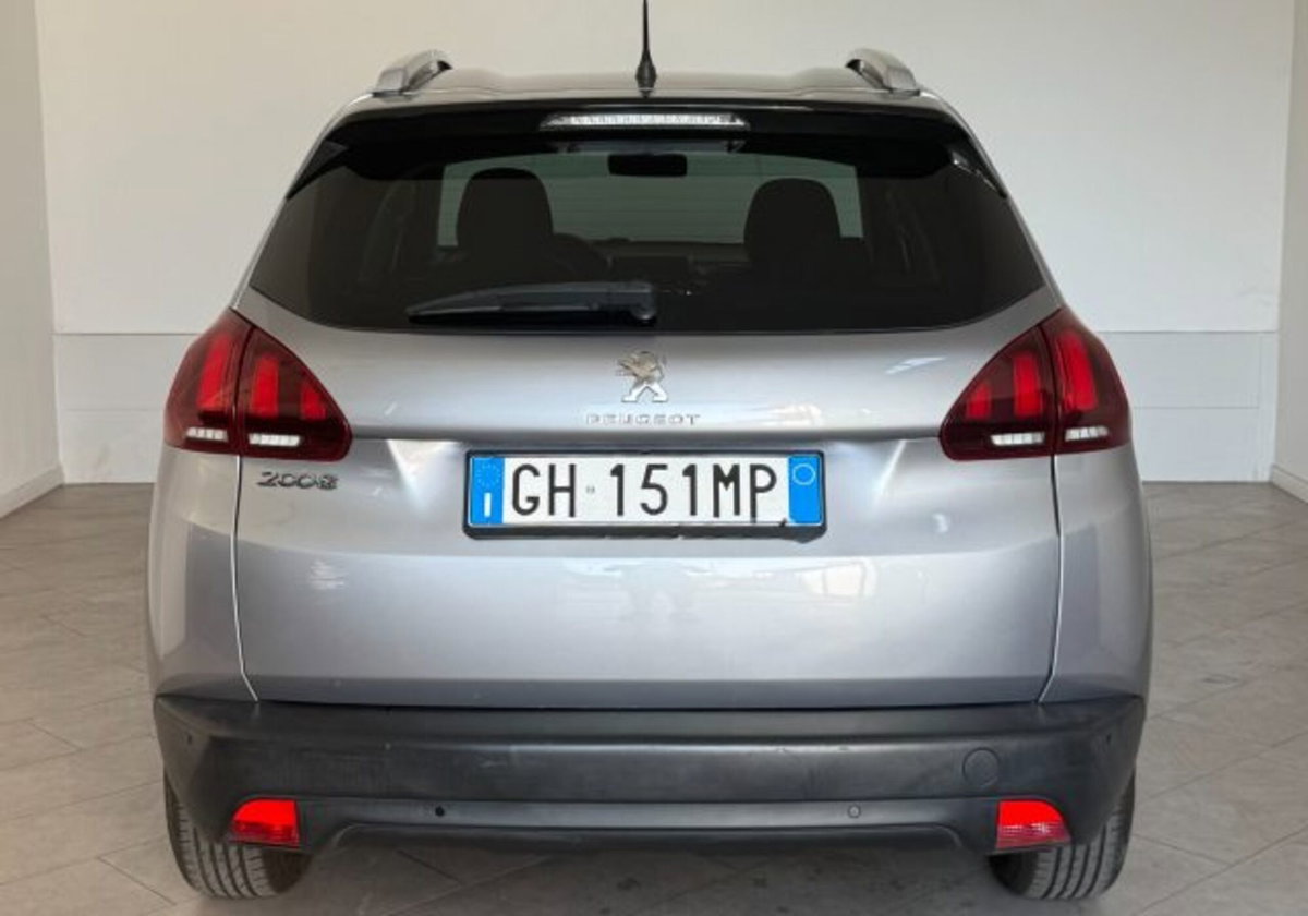 Peugeot 2008 82 S&S Allure (6)