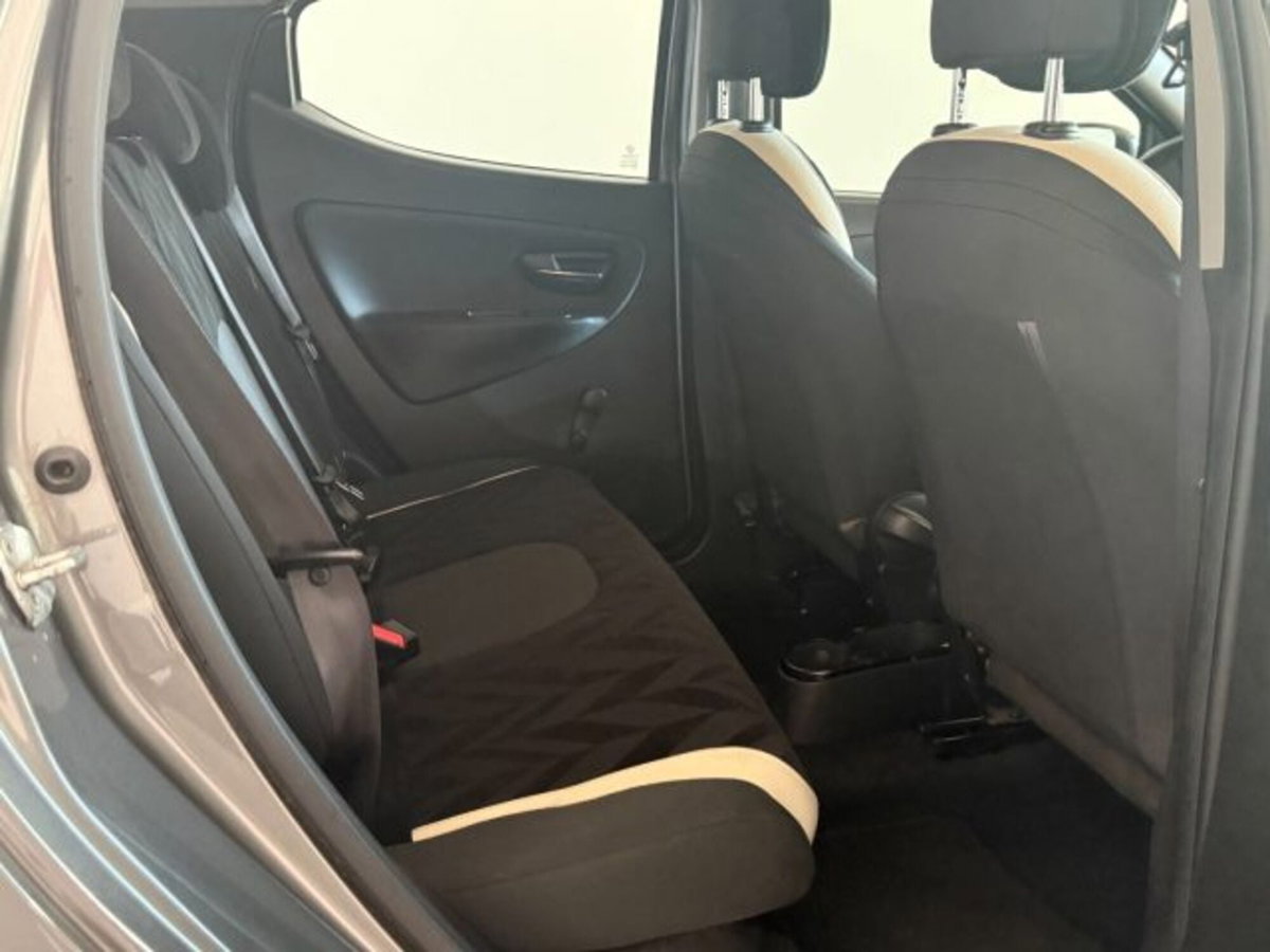 Lancia Ypsilon 1.2 69 CV 5 porte Platinum (12)